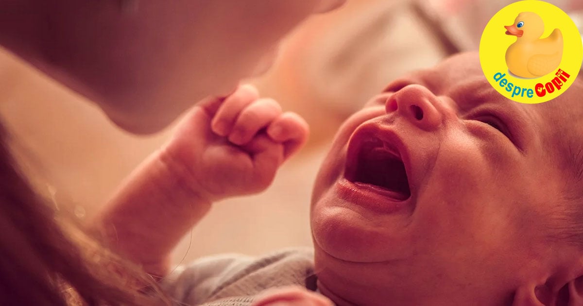 Deshidratarea la bebelusi este periculoasa - iata care sunt semnele si ce trebuie sa faci daca bebe are diaree