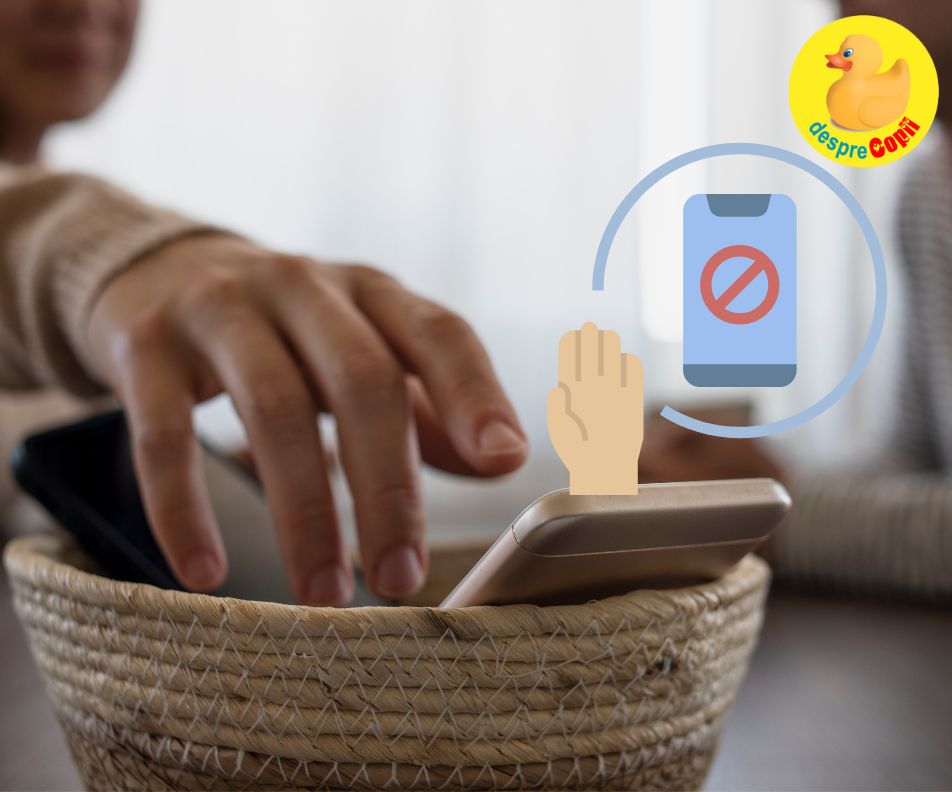 Detoxifierea digitala in familie: Cum sa iti reduci timpul…