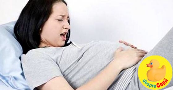 Dezlipirea de placenta: ce trebuie sa stii