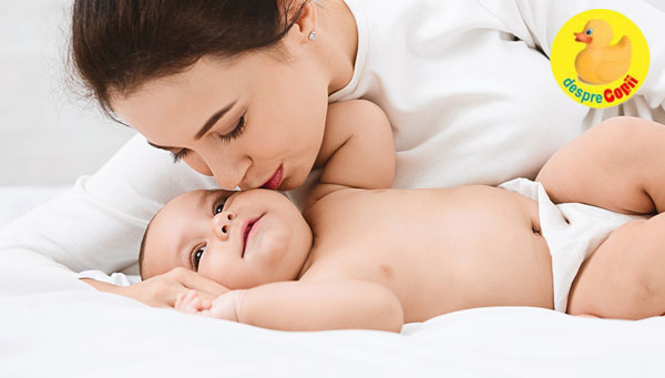 Bebelusul si lumea lui minunata: de ce primii doi ani sunt cruciali