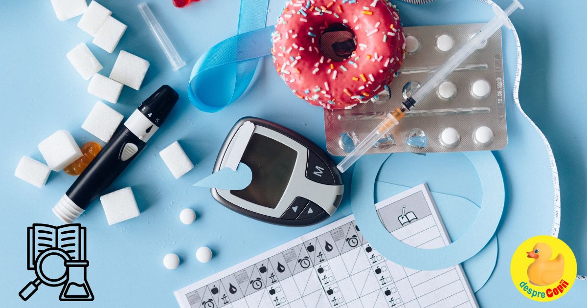 Consumul de emulsifianti si riscul crescut de diabet de tip 2 - Ce spun cercetatorii si cum ne afecteaza sanatatea