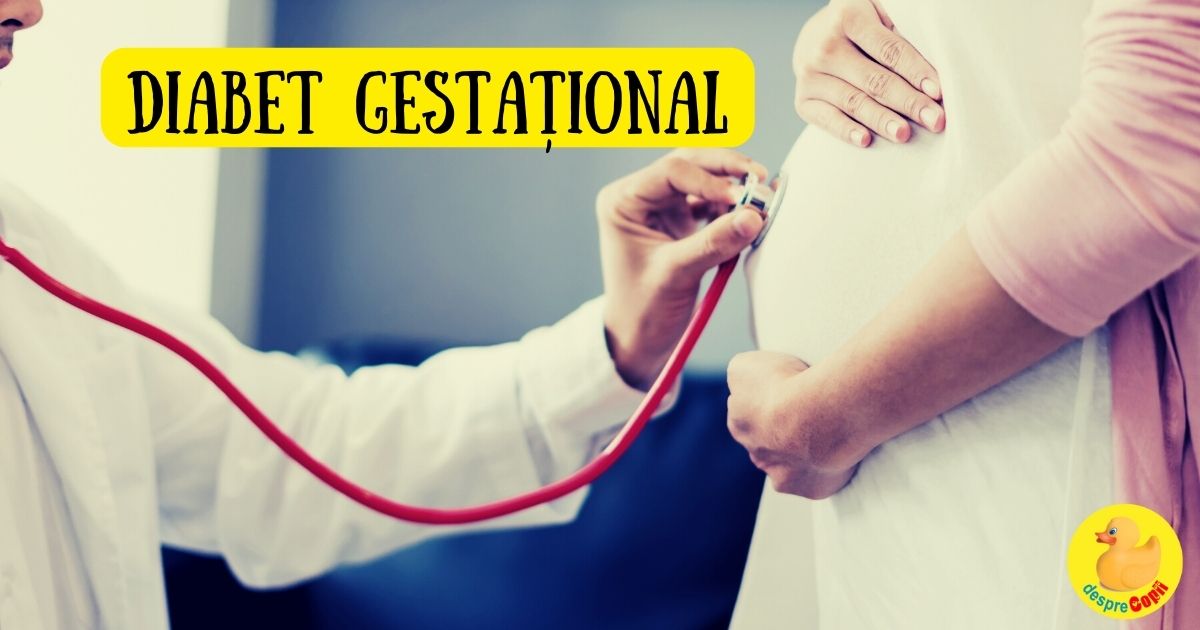 Diabetul gestational -  14 intrebari importante si raspunsurile medicului