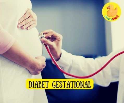 Diabetul gestational. Cele mai importante 14 intrebari si raspunsurile medicului