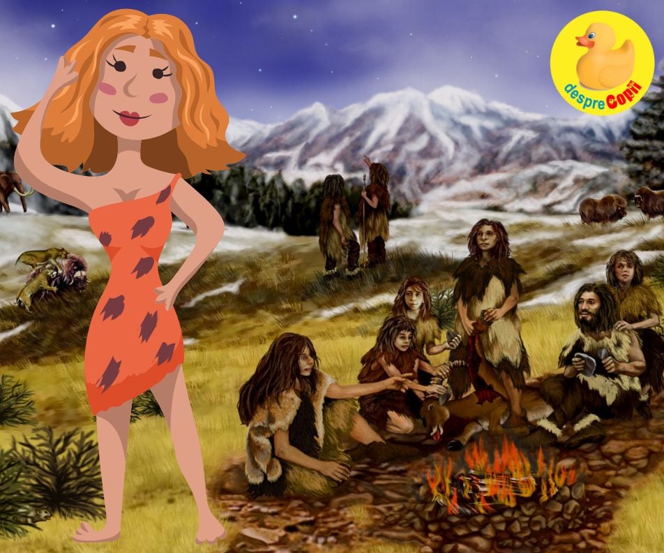 Dieta paleolitica -  Ar trebui sa mancam precum oamenii din pesteri pentru fi mai sanatosi?