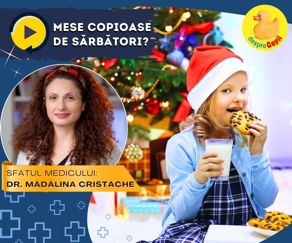 Enzimele digestive: ajutorul discret al burticii dupa mesele grele. Sfatul medicului