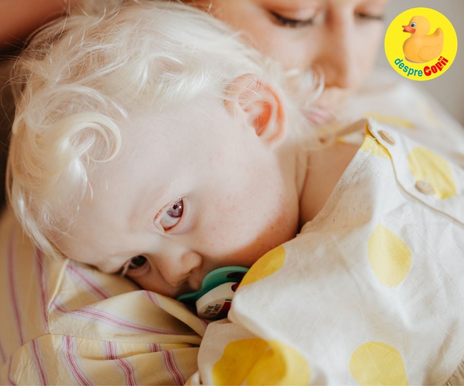 Primii dinti ai bebelusului - de ce plange, ce simte si cum il poti linisti cu adevarat