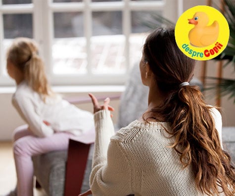 Rolul consecventei in disciplina copilului: 4 moduri de a o folosi eficient