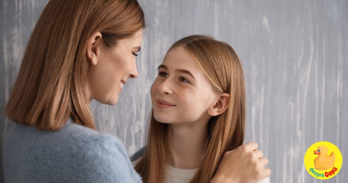 Cum si cum discutam cu fetele despre sex. Raspunsuri si sfaturi de la specialistul in parenting
