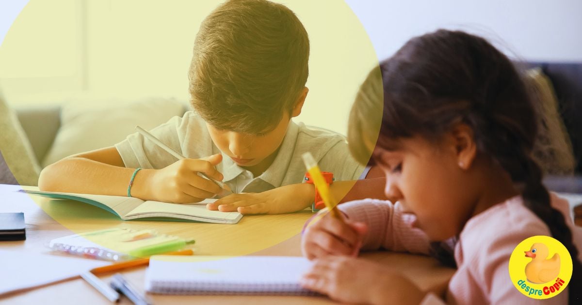 Ar putea copilul tau sa aiba dislexie ascunsa? Exista teste simple pentru a identifica dificultatil de învățare care afectează milioane de persoane