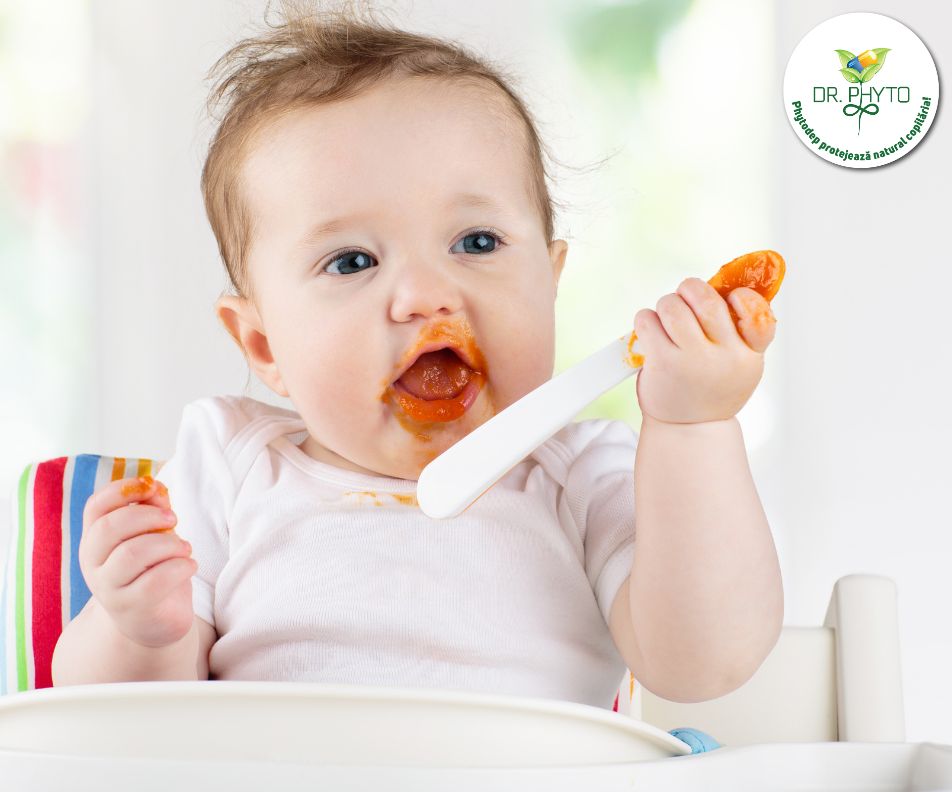Ai inceput diversificarea si bebelusul are probleme digestive? Iata cum le poti ameliora