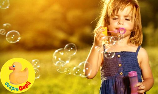 Cea mai mare dorinta a unui parinte: despre fericirea copiilor sai si despre ce trebuie sa ii invatam