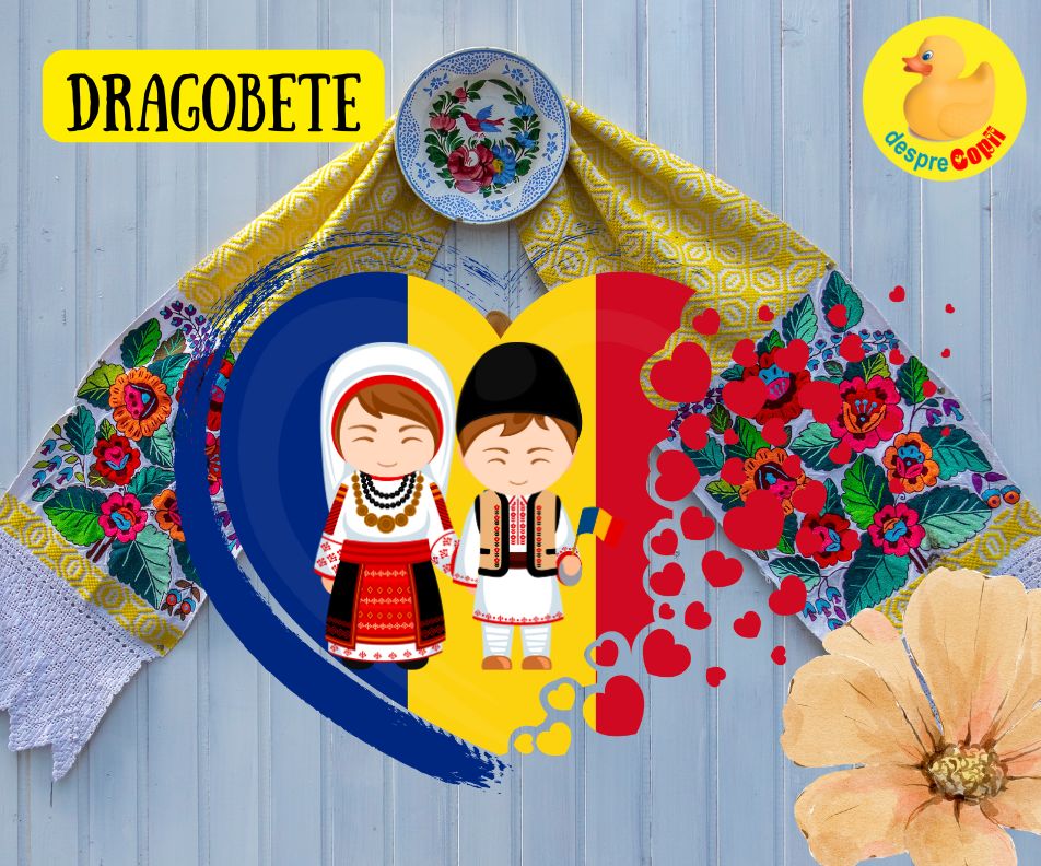 Renasterea dragostei: Cum celebram Dragobetele in stil Romanesc!