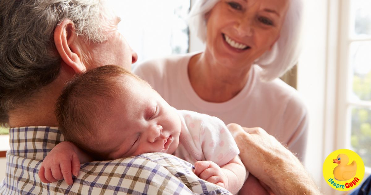 Evitarea tensiunilor in familie: 5 comportamente pe care bunicii trebuie sa le evite