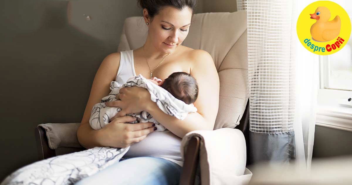 Greselile mamicilor dupa nasterea bebelusului: Iata de ce este important sa continui sa iei suplimente speciale