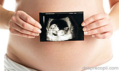 Cand si de ce trebuie sa faci ecografii in timpul sarcinii