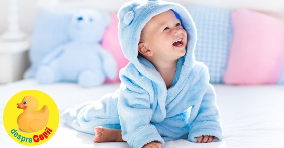7 sfaturi in lupta cu eczema la copil si produse recomandate