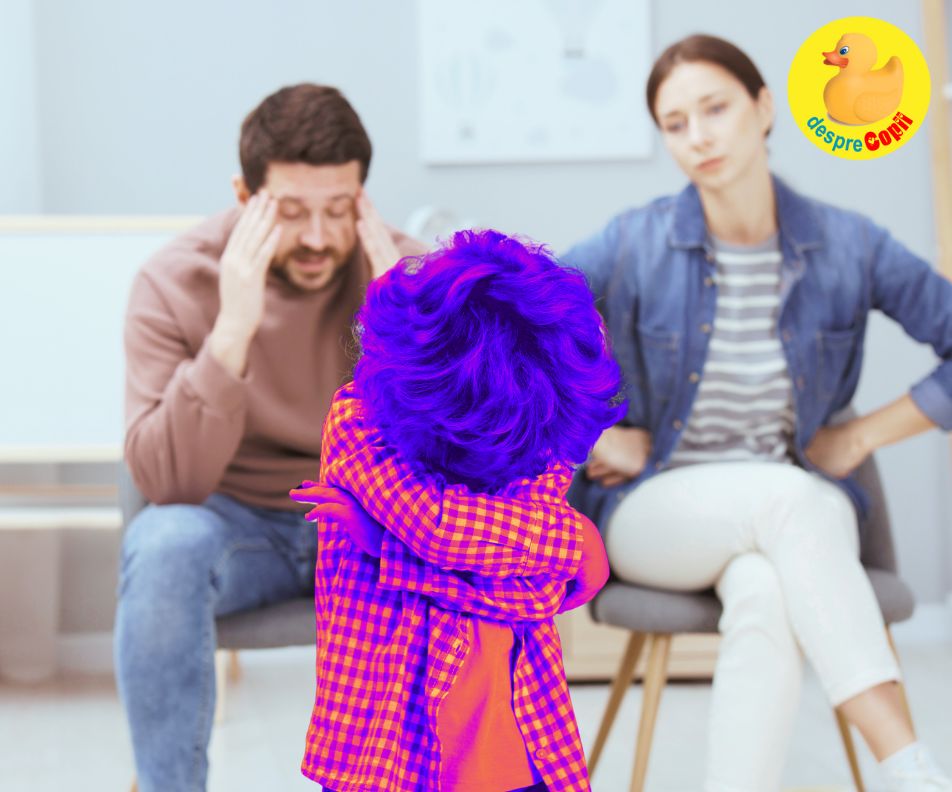 Greșeala care strica educatia cu blandețe a copilului - cand confunzi blandetea cu lipsa limitelor!