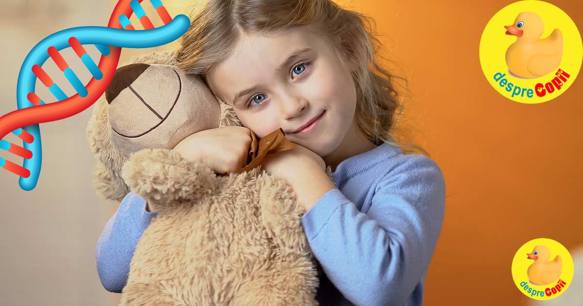 Personalitatea copilului: genetica versus educatia parintilor - cele 5 tipuri de personalitate ale copilului