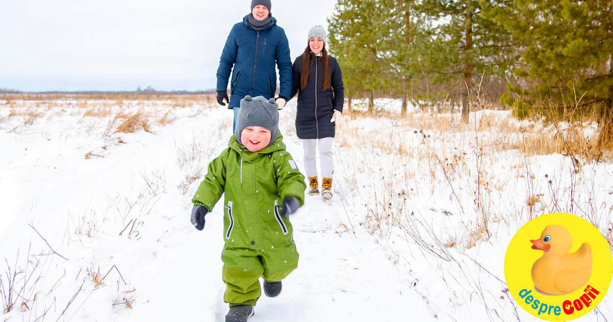 Metoda norvegiana de parenting: 7 reguli pentru o educatie de succes