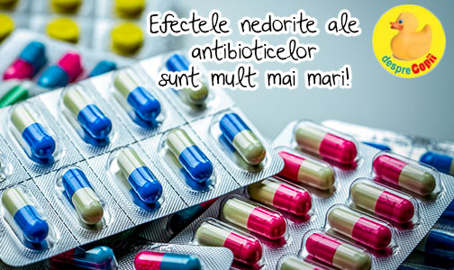 Abuzul de antibiotice: cum afecteaza sanatatea