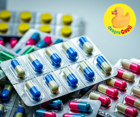 Abuzul de antibiotice: cum afecteaza sanatatea