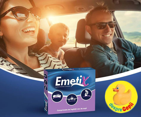 Rau de miscare? Iata de ce Emetix e solutia ideala pentru intreaga familie