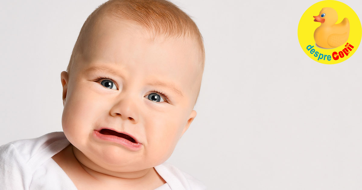 Odiseea emotiilor unui bebelus: cum incepe cladirea inteligentei emotionale