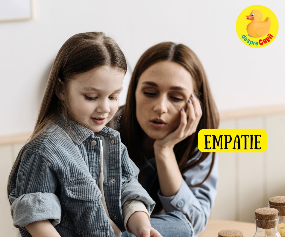 De ce copiii din ziua de azi au nevoie mai mult de empatie decat de disciplina - sfatul specialistului in parenting