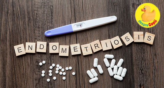 Tratamentul infertilitatii asociate cu endometrioza