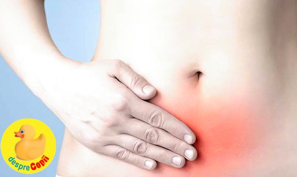 Endometrioza: simptome, cauze si tratament