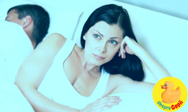 Durerea epiziotomiei si activitatea sexuala dupa nastere