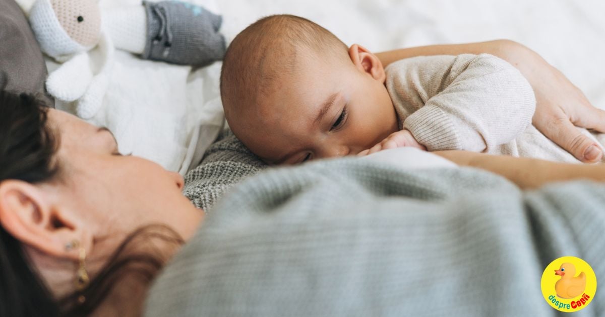 In umbra fericirii: Epuizarea postnatala si impactul asupra sanatatii mentale a mamei