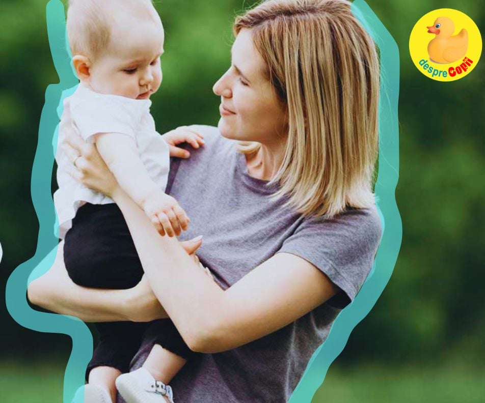 Dezvoltarea bebelusului. Acestea sunt cele trei etape esentiale in primii doi ani de viata ai copilului - cum le sustinem eficient