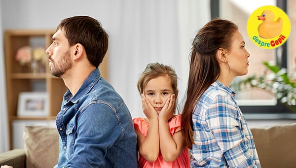 Familia disfunctionala - 8 caracteristici care o definesc