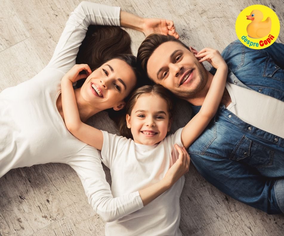 Copii fericiti, parinti linistiti? Secretul: odihna si atentie