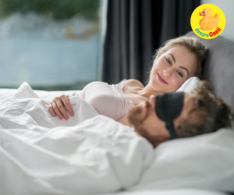 De ce mimează femeile orgasmul? Spoiler - uneori nu e despre sex