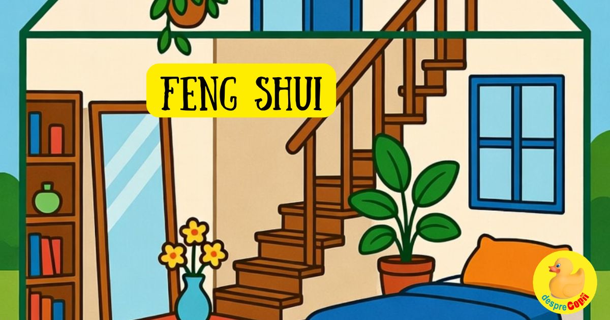 7 greseli Feng Shui care distrug energia casei tale