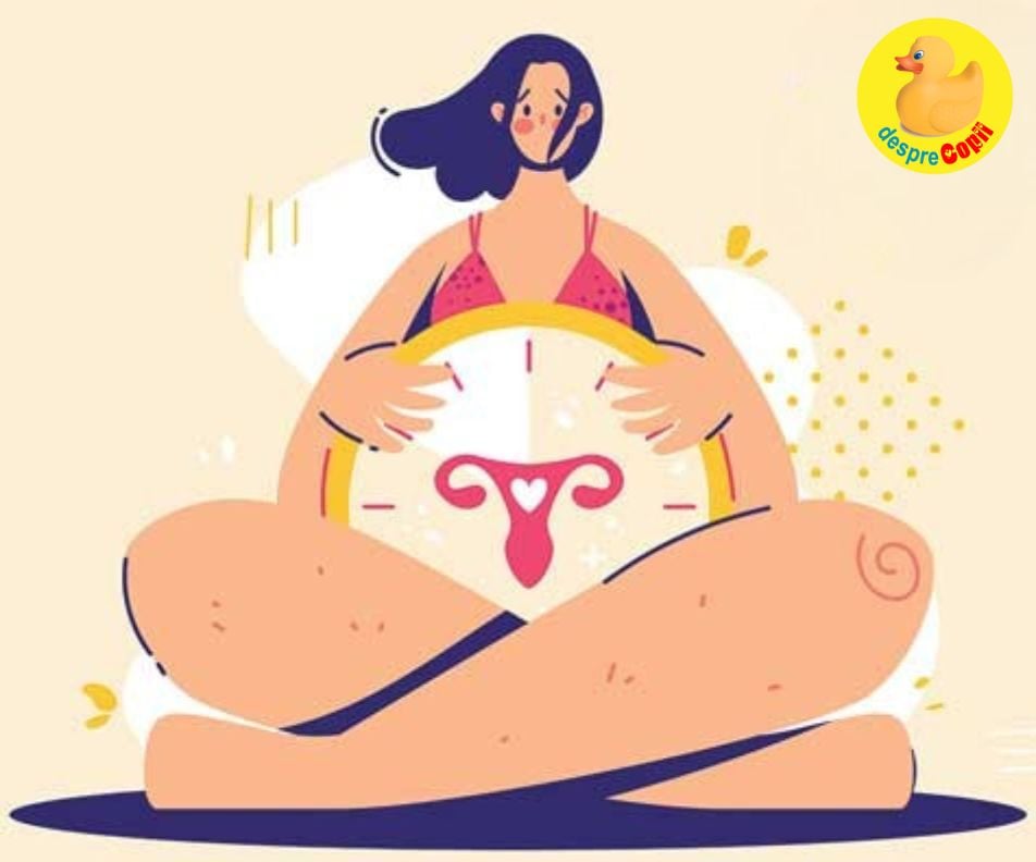 Fertilitatea scade odata cu avansarea in varsta iar această realitate biologica ar trebui sa faca parte din orice plan de viitor a unui cuplu