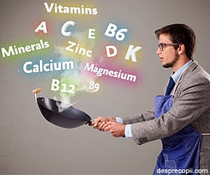 Vitaminele cresc calitatea spermei