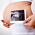 Foetus party un nou trend al gravidutelor