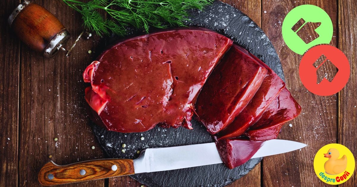 Este ficatul plin de toxine? Adevarul te va surprinde!