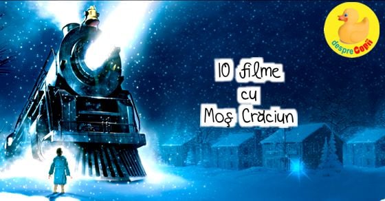 10 Filme Cu Moș Crăciun Desprecopii Com