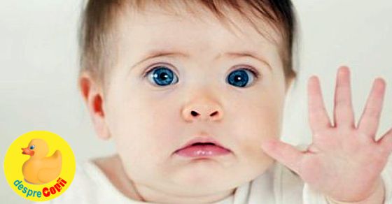 Fimoza la bebelusi: cauze, evolutie si tratament