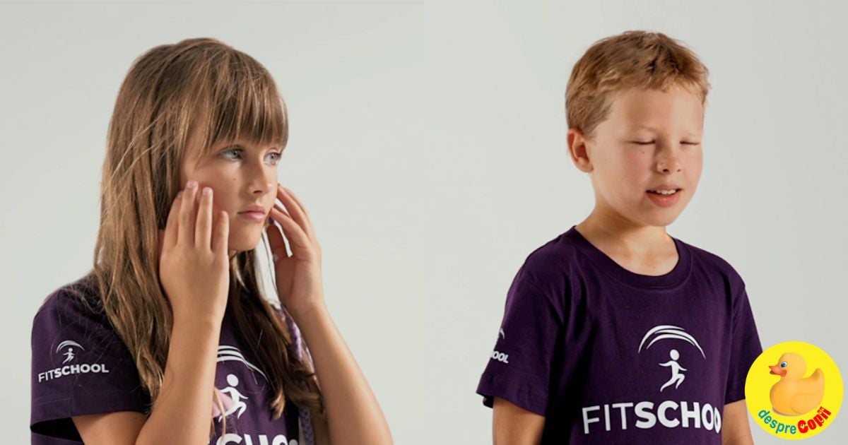 Folosit de peste 6.300 de profesori din Romania, FitSchool vine cu noi resurse ce pot fi utilizate la clasa