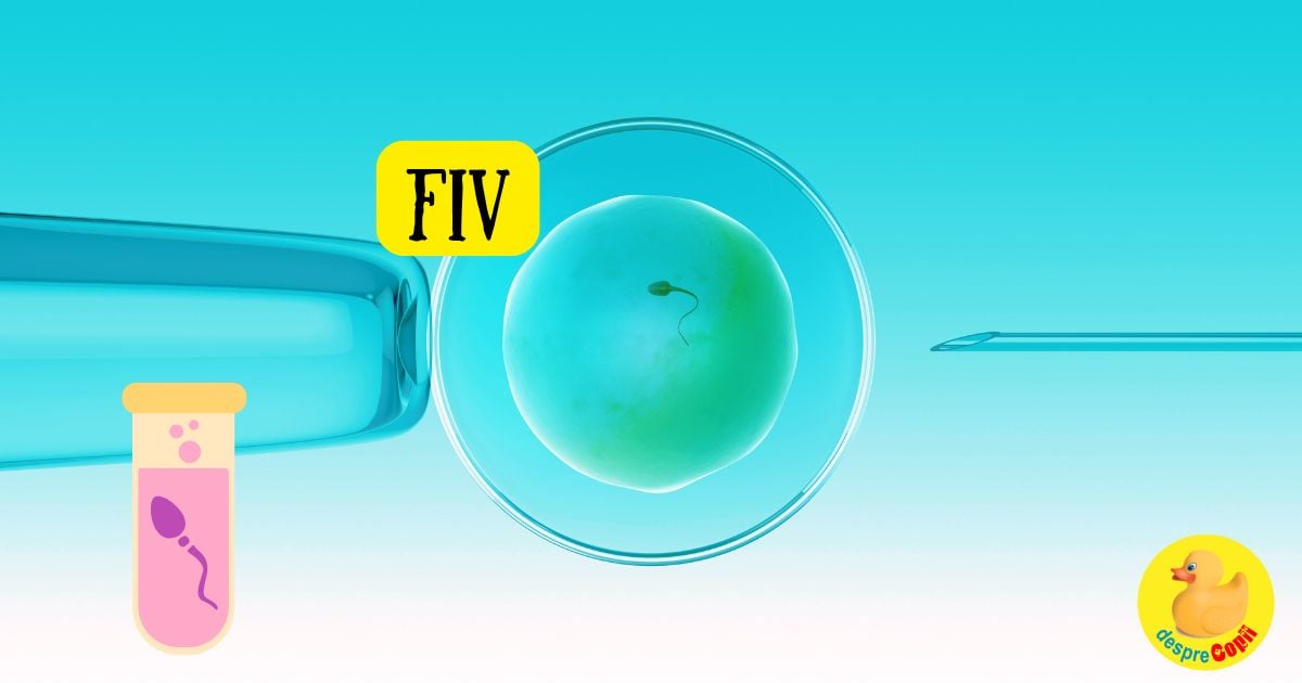Sansele de FIV peste varsta de 40 de ani si optiuni in Romania - tehnici si costuri
