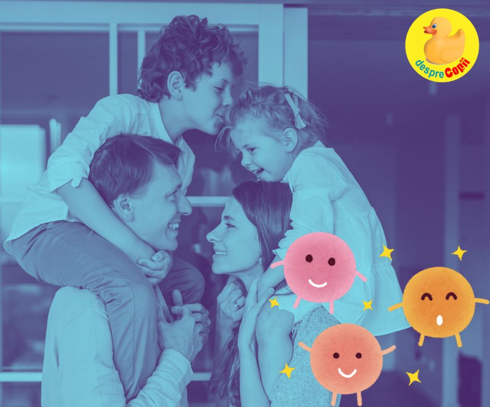 Flora intestinală este butonul secret al sănătății familiei. De ce o zi proastă în burtă poate însemna o săptămână proastă acasă