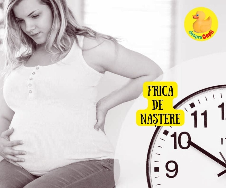 Frica de nastere poate fi invinsa. Sfaturi utile si intrebari si raspunsuri pe care trebuie sa le stii - sfatul medicului ginecolog