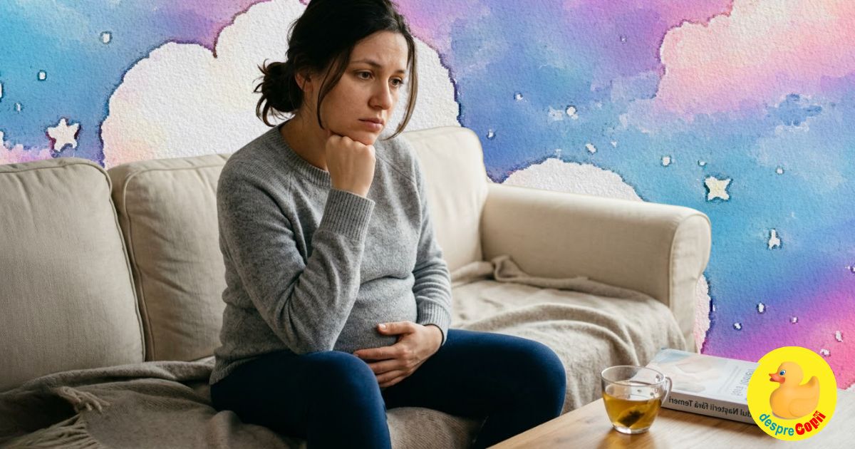 8 frici despre nastere pe care le au femeile insarcinate dar iata de ce medicul spune ca nu trebuie sa le ai