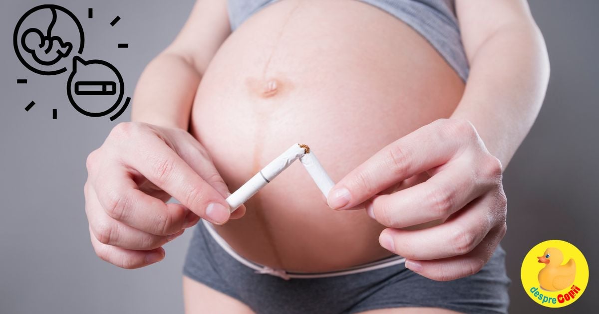Despre fumatul in timpul sarcinii -  o lupta personala si o alegere dificila - jurnal de sarcina