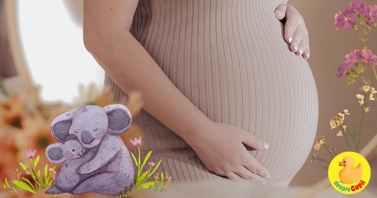 Ganduri si contemplari in sarcina -  Calitatile unui parinte - jurnal de sarcina